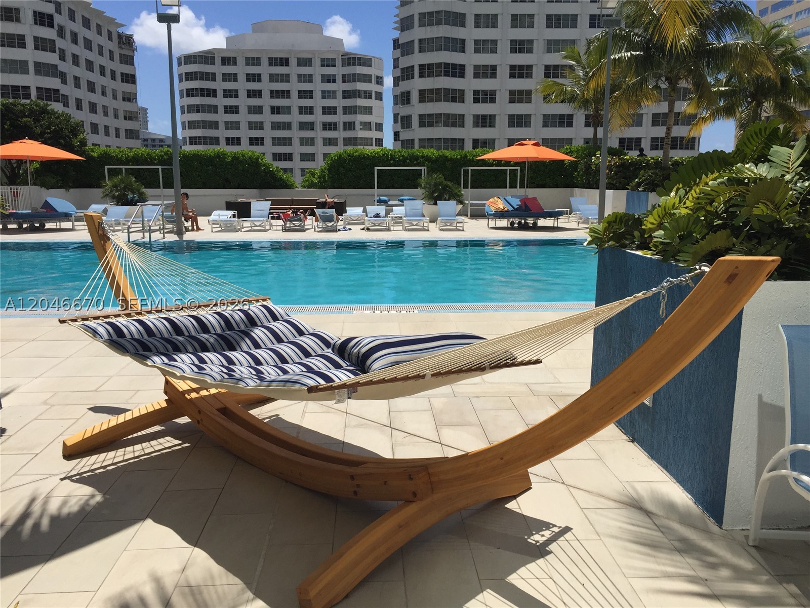 951 Brickell Ave #1909, Miami FL 33131