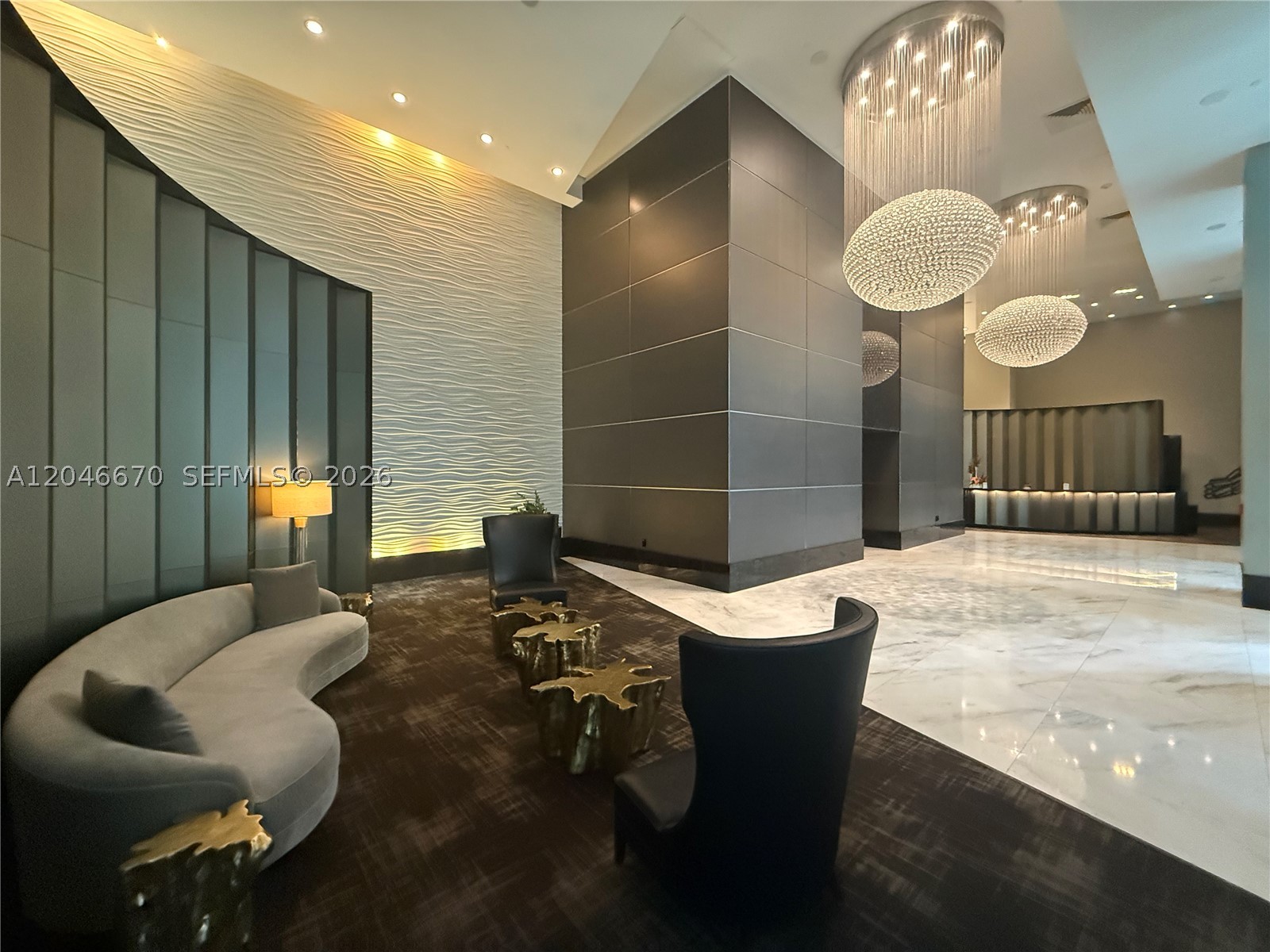 951 Brickell Ave #1909, Miami FL 33131