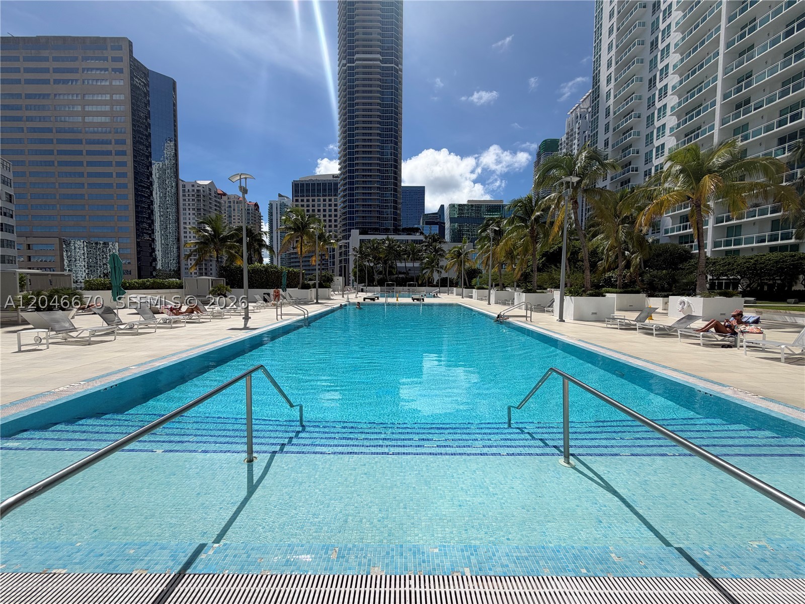 951 Brickell Ave #1909, Miami FL 33131