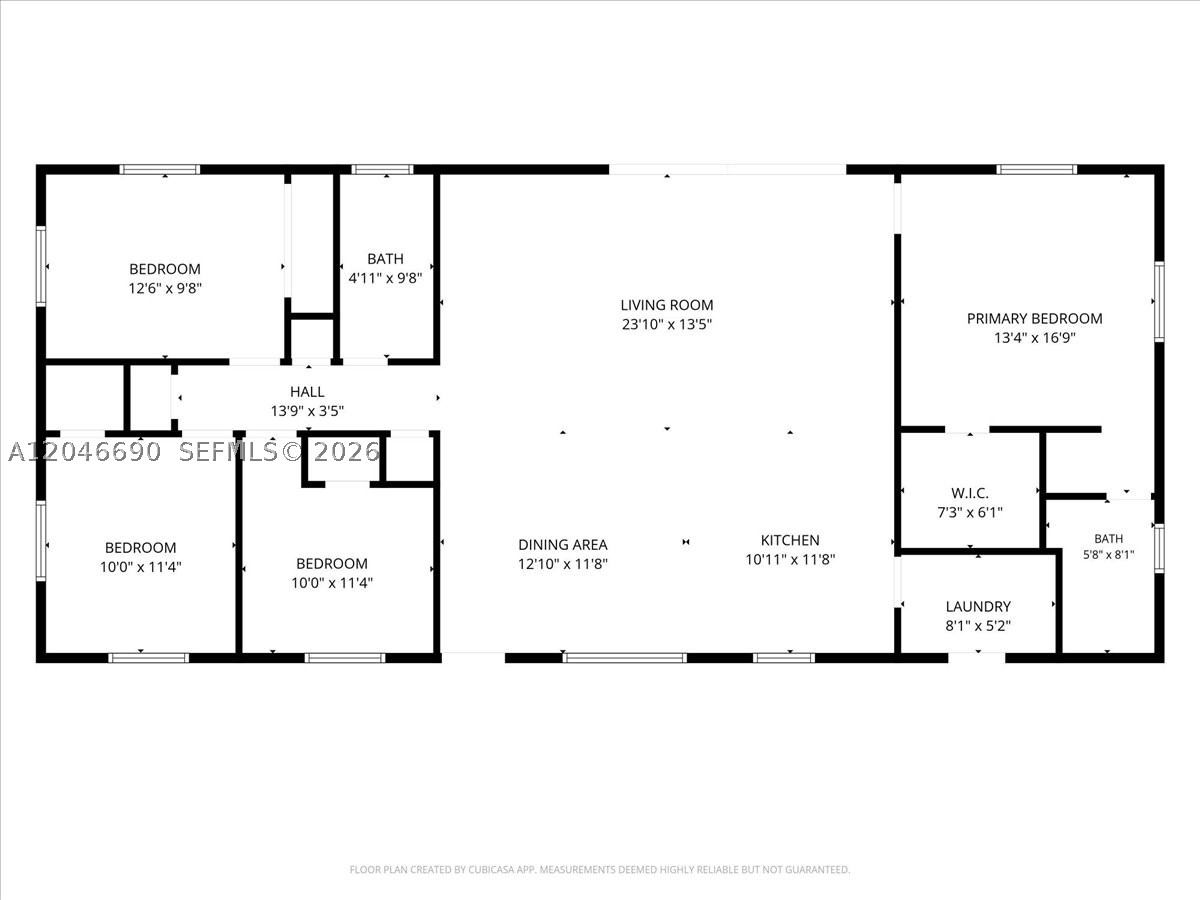 15920 SW 105th Ave, Miami FL 33157