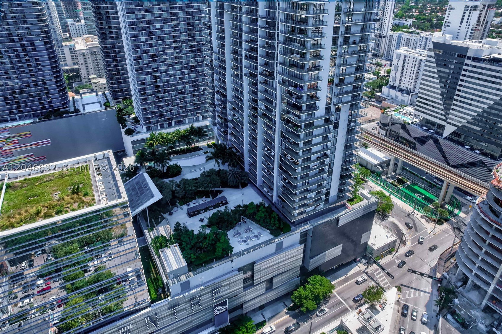 88 SW 7th St #3604, Miami FL 33130
