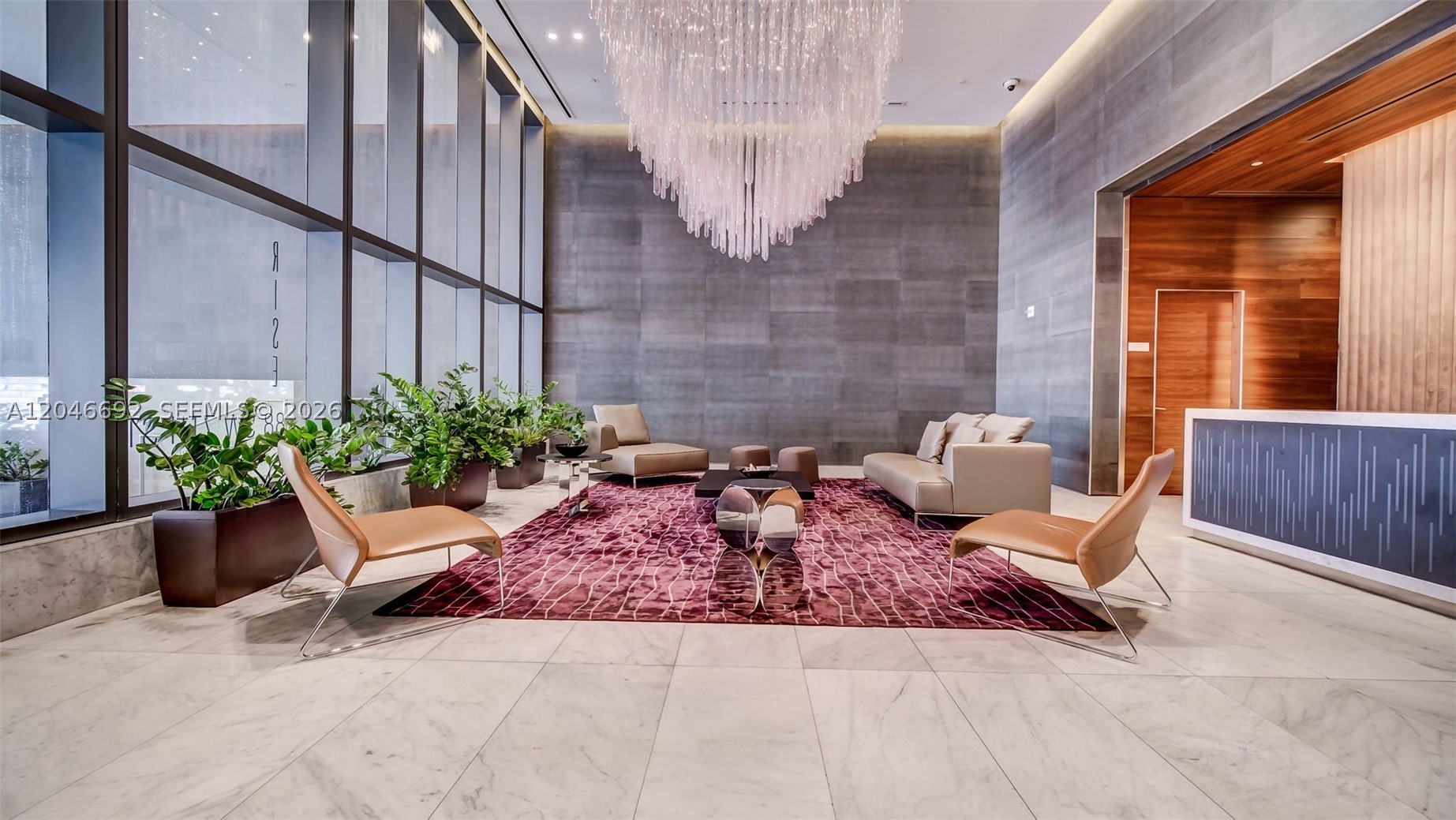 88 SW 7th St #3604, Miami FL 33130