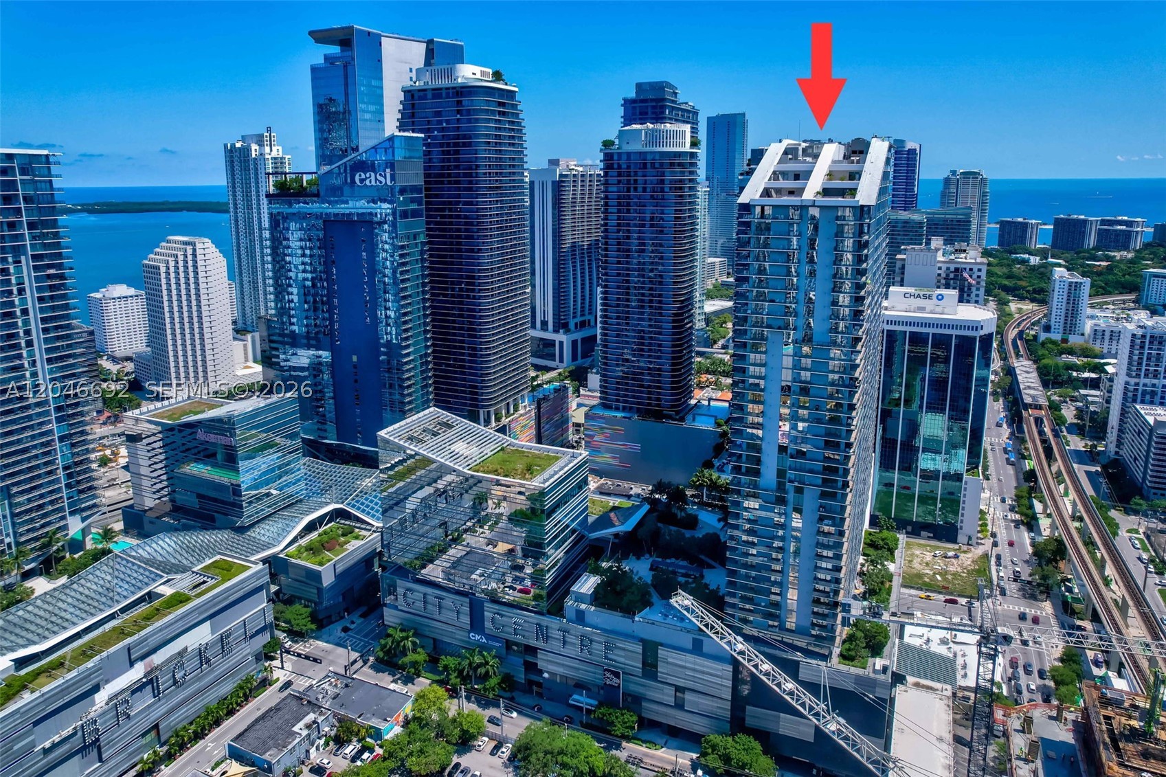 88 SW 7th St #3604, Miami FL 33130