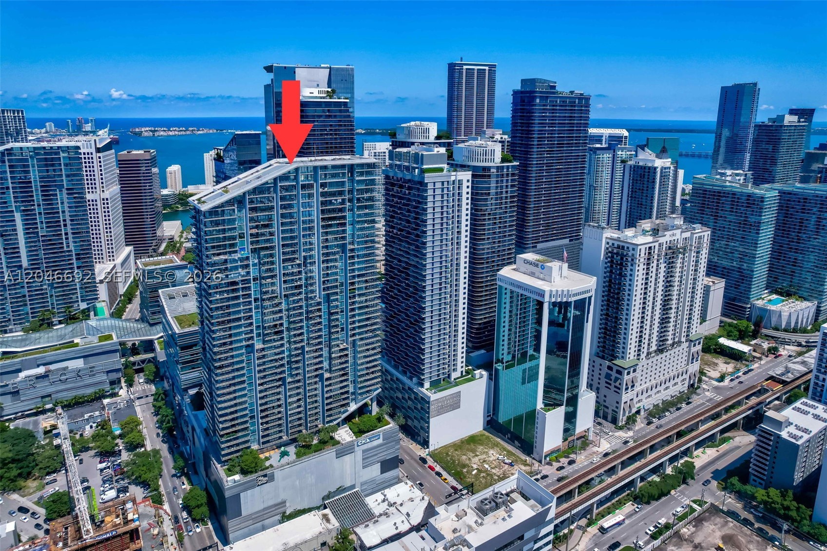 88 SW 7th St #3604, Miami FL 33130