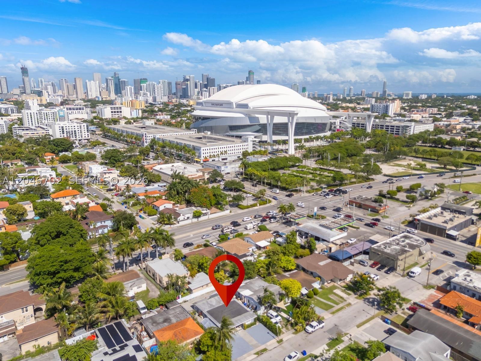 801 NW 17th Ct, Miami FL 33125
