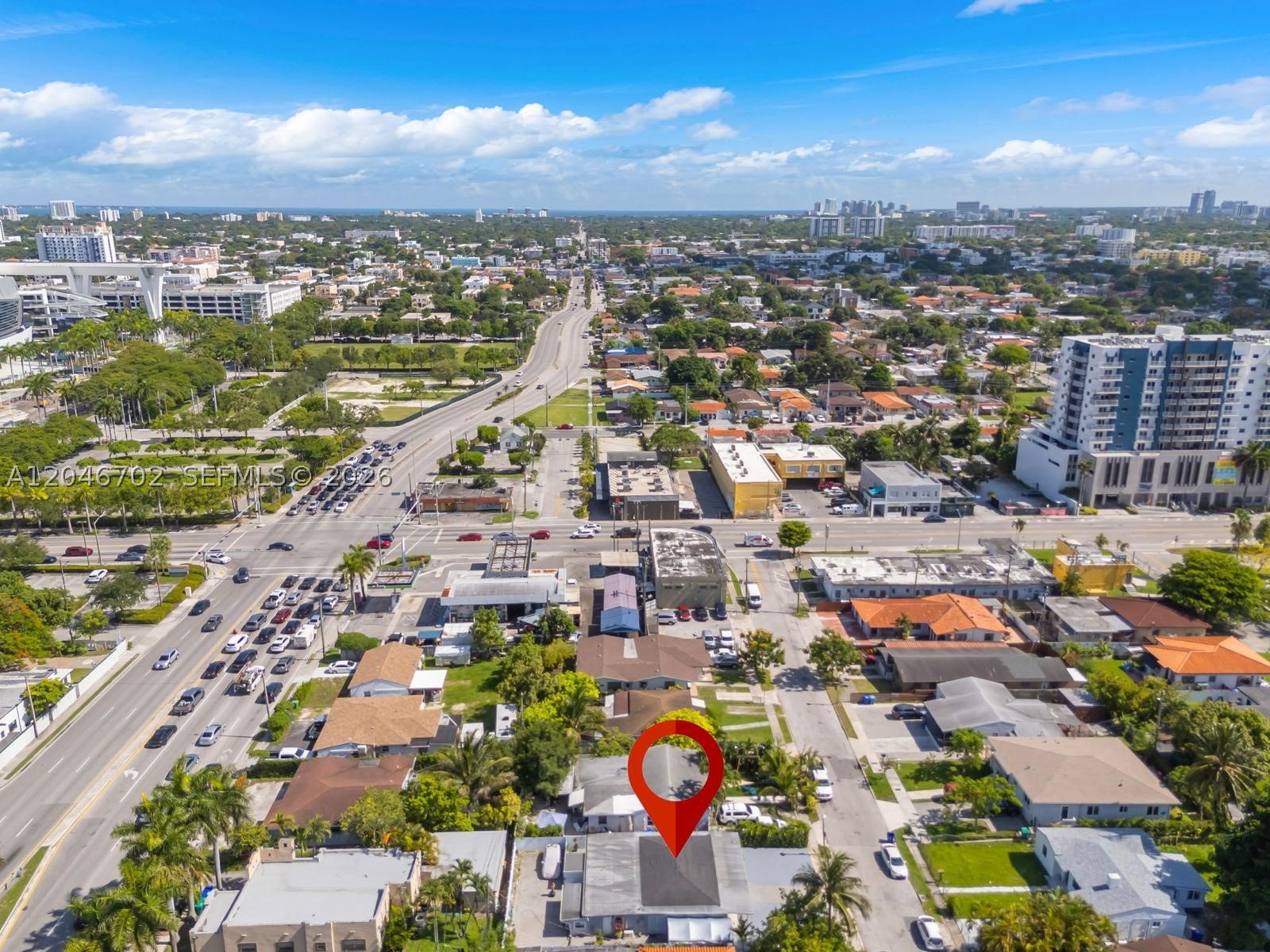 801 NW 17th Ct, Miami FL 33125