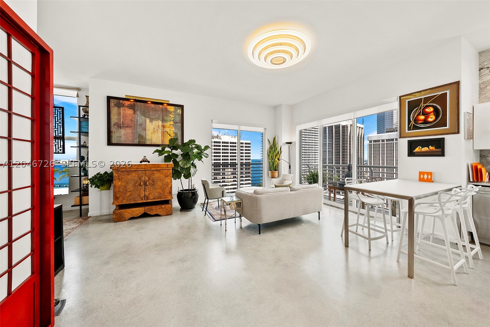 133 NE 2nd Ave #2702, Miami FL 33132