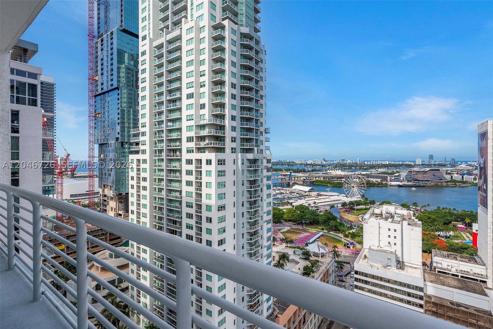 133 NE 2nd Ave #2702, Miami FL 33132