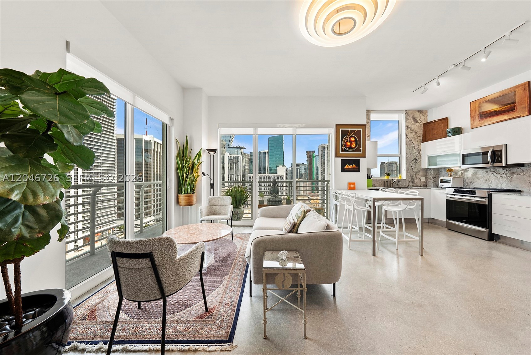 133 NE 2nd Ave #2702, Miami FL 33132