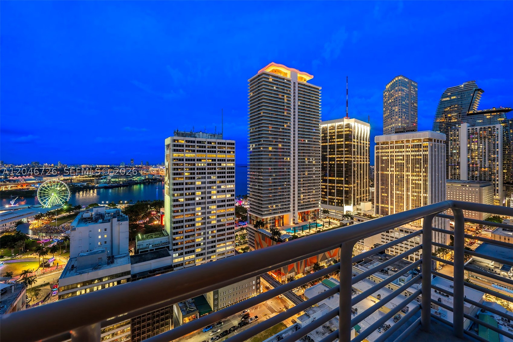 133 NE 2nd Ave #2702, Miami FL 33132