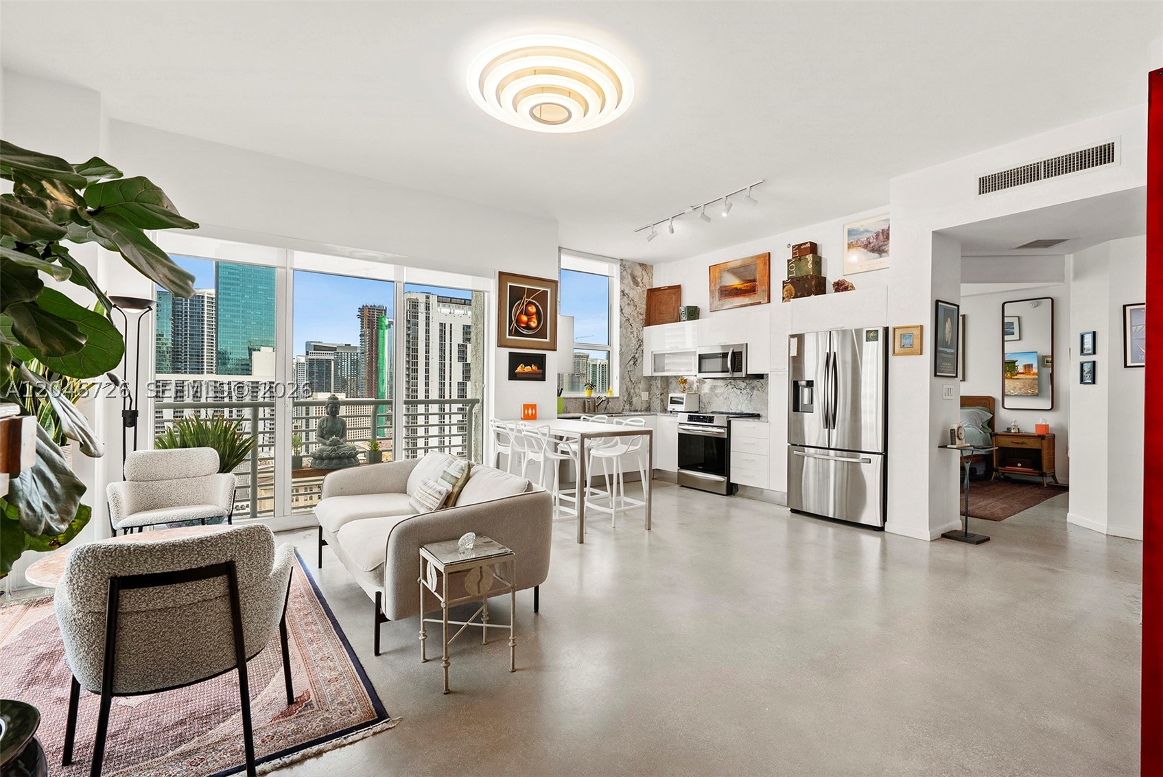133 NE 2nd Ave #2702, Miami FL 33132