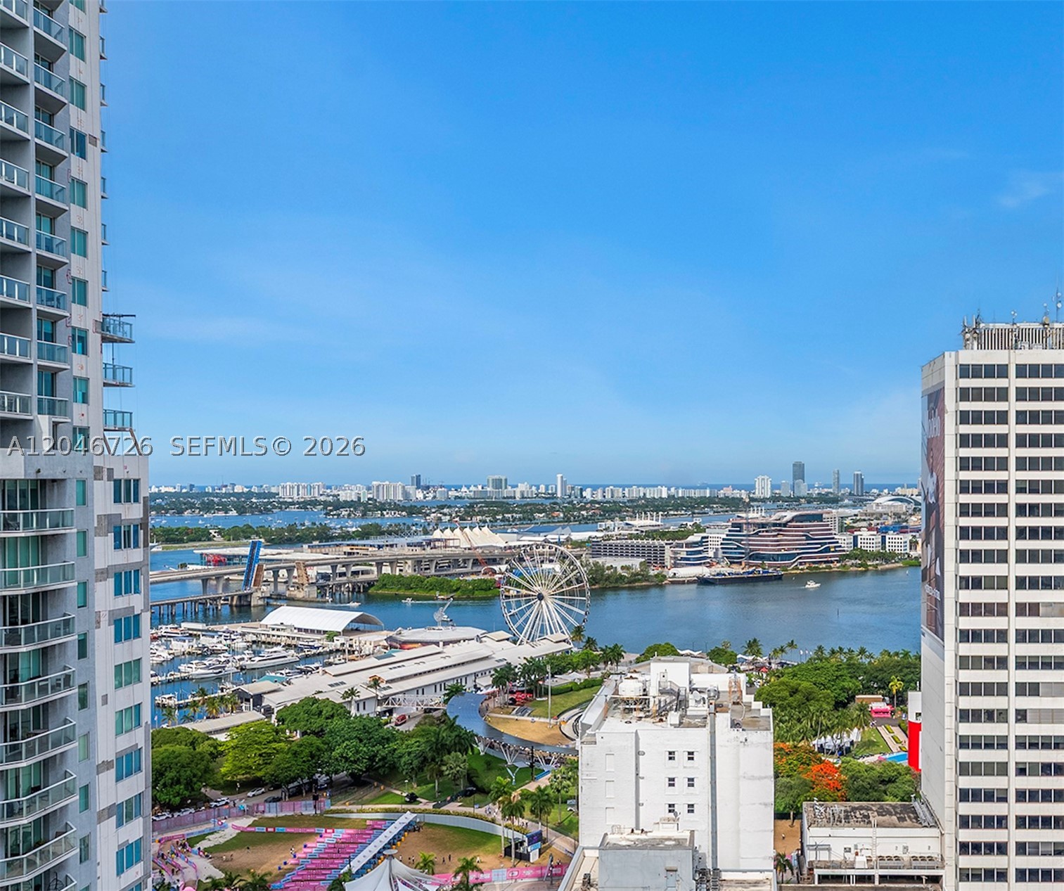 133 NE 2nd Ave #2702, Miami FL 33132