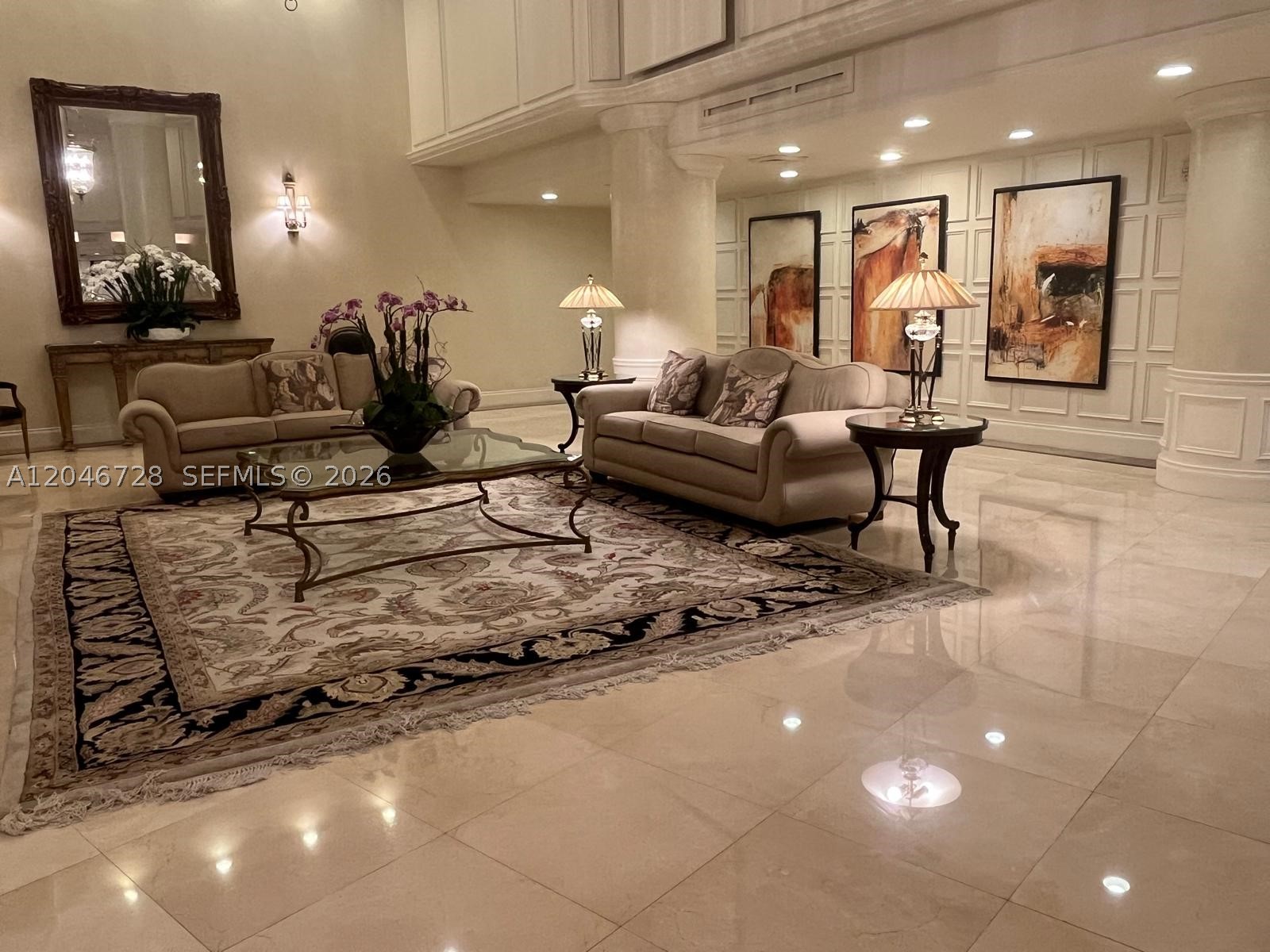 3530 Mystic Pointe Dr #405, Aventura FL 33180