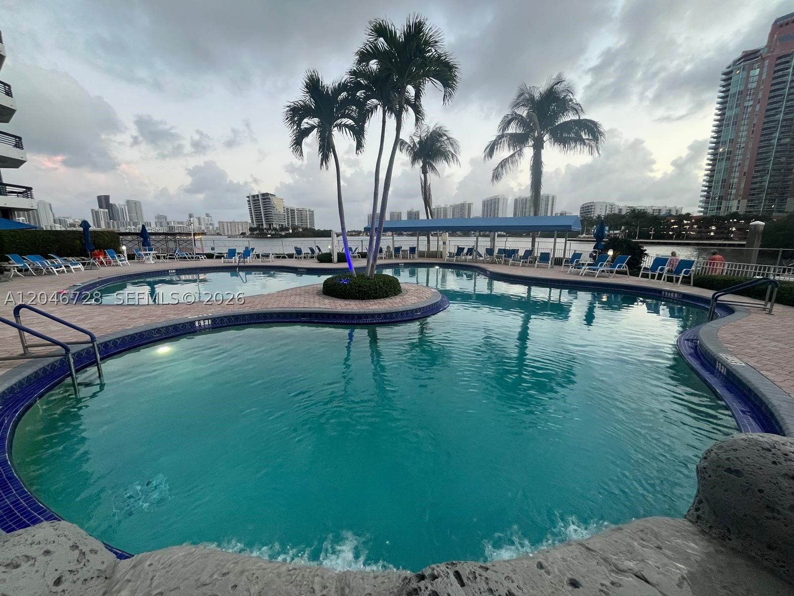 3530 Mystic Pointe Dr #405, Aventura FL 33180