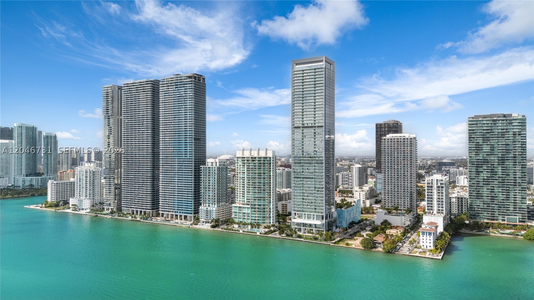 700 NE 26th Ter #PH-02, Miami FL 33137