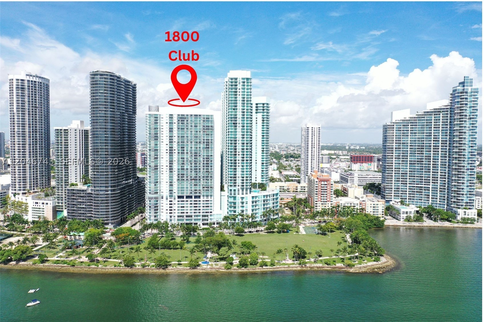 1800 N Bayshore Dr #4106, Miami FL 33132