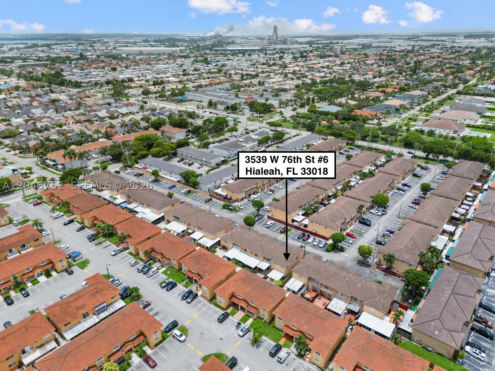 3539 W 76th St #6, Hialeah FL 33018