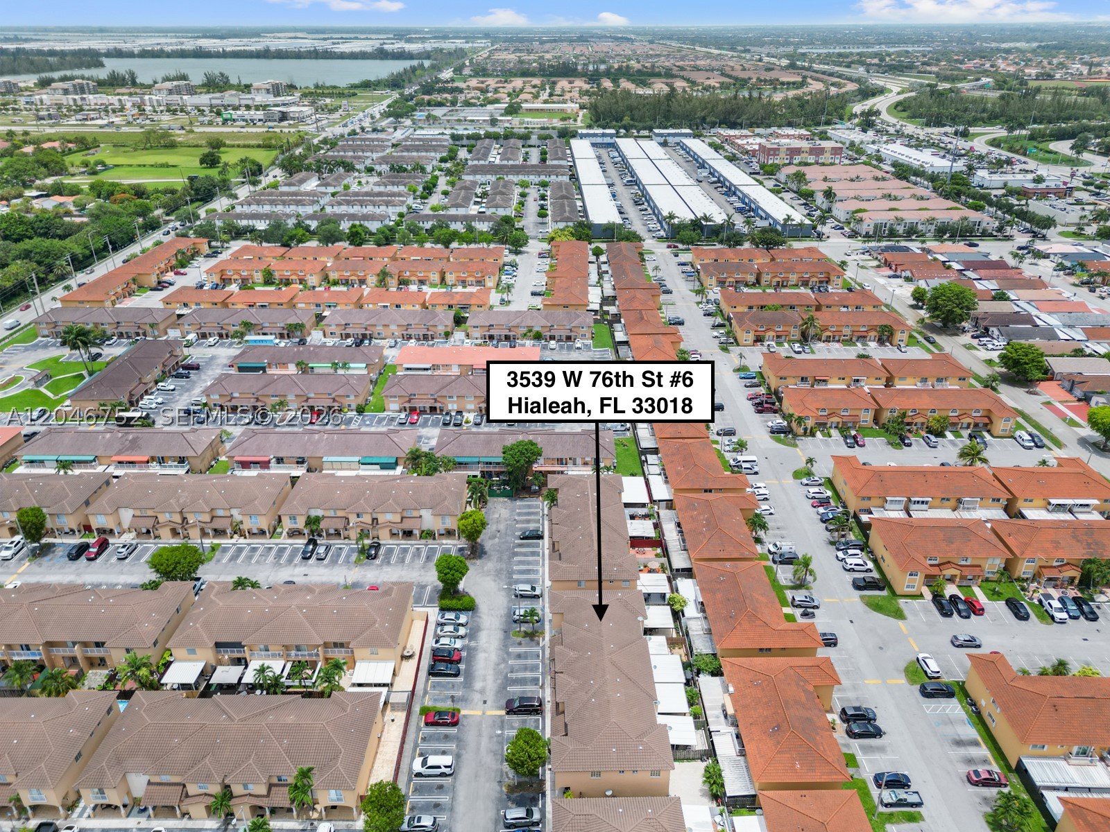 3539 W 76th St #6, Hialeah FL 33018