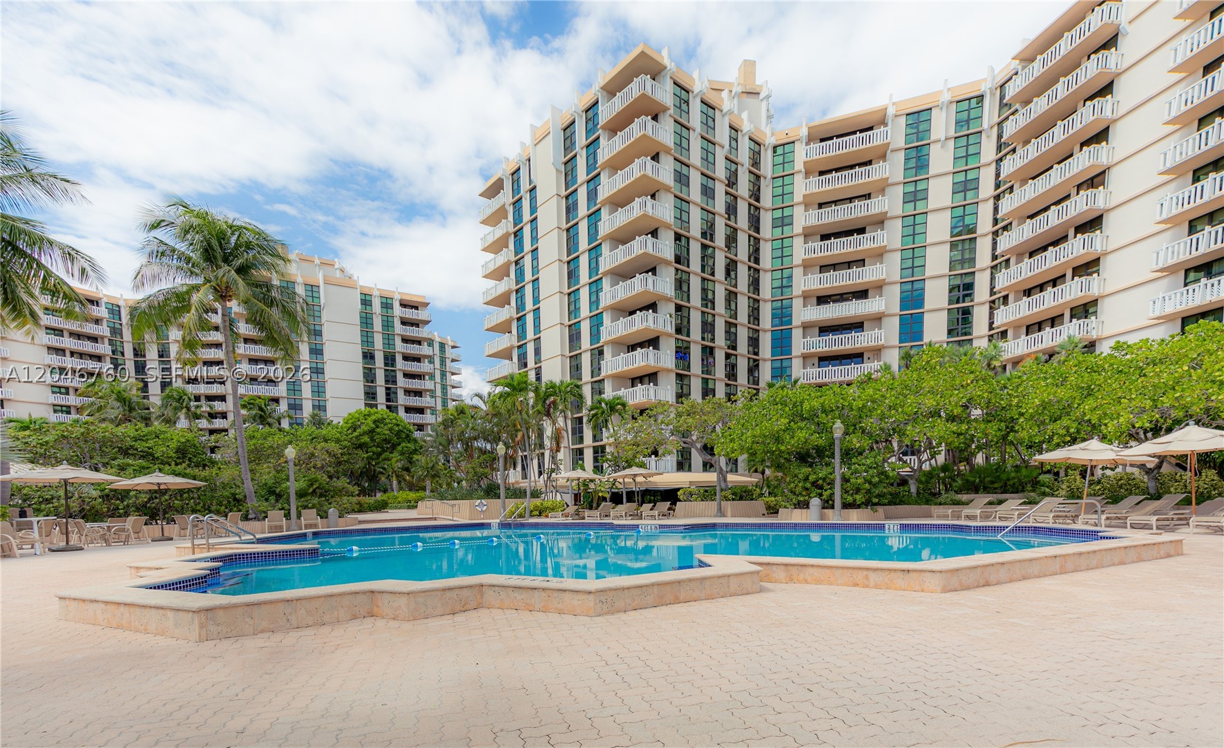 1111 Crandon Blvd #C1104, Key Biscayne FL 33149