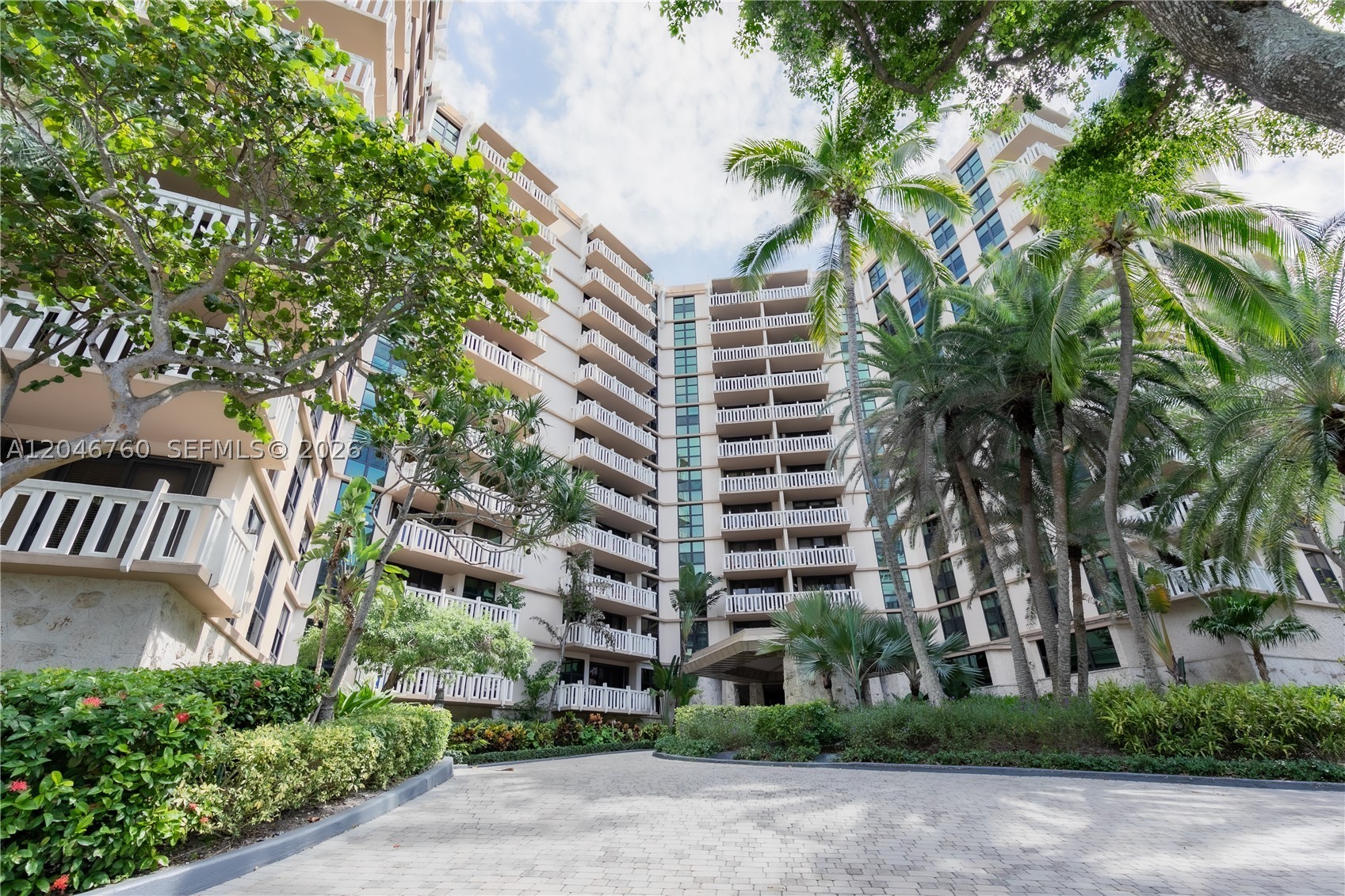 1111 Crandon Blvd #C1104, Key Biscayne FL 33149