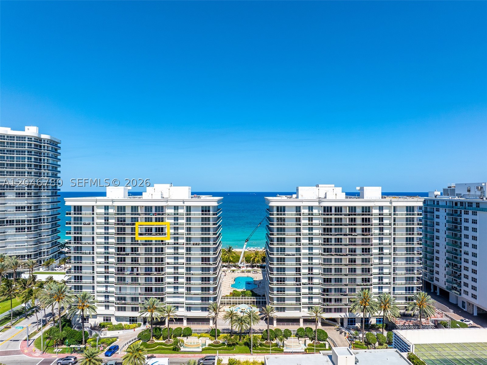 9595 Collins Ave #N10F, Surfside FL 33154