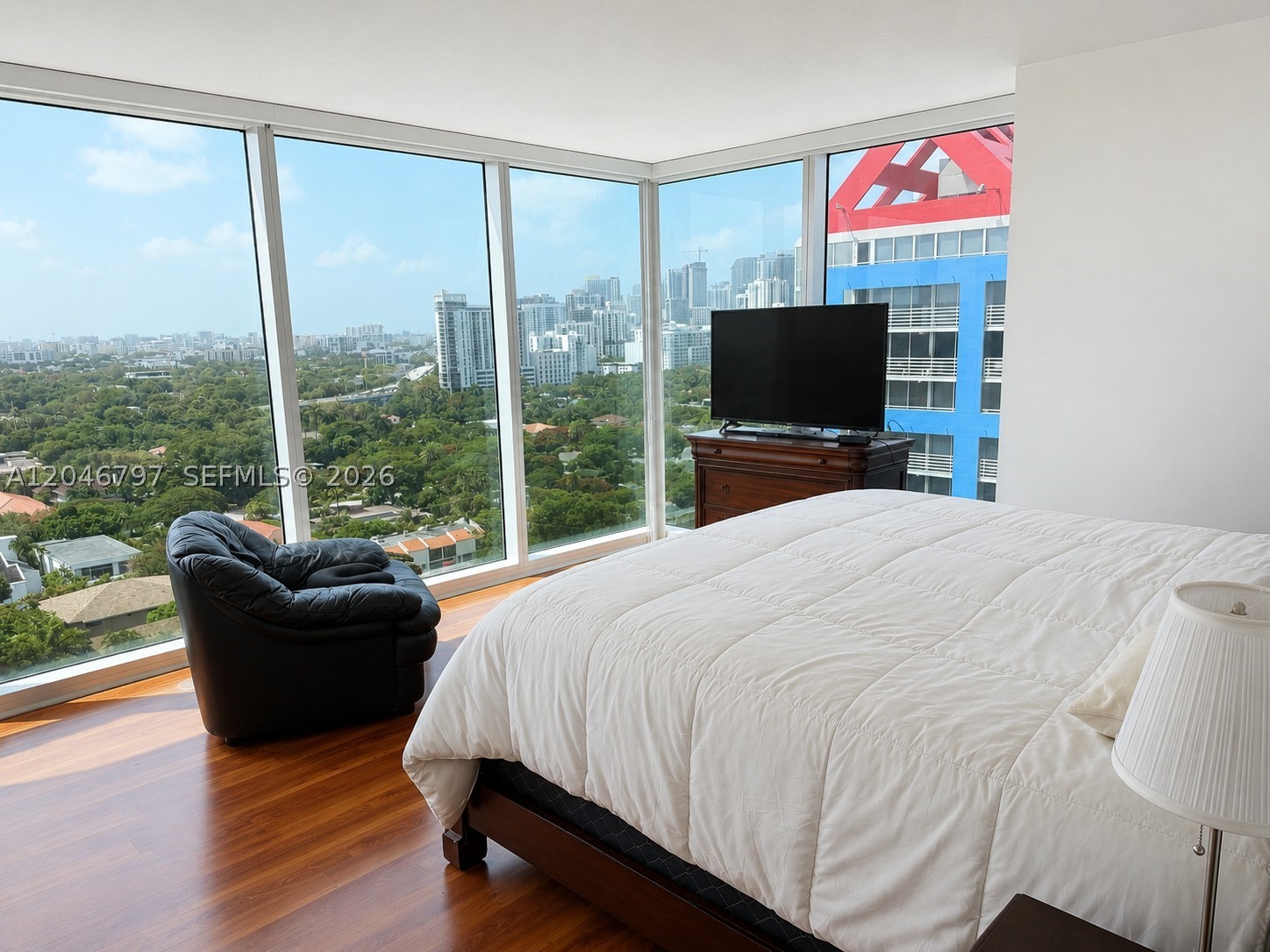 2101 Brickell Ave #1501, Miami FL 33129