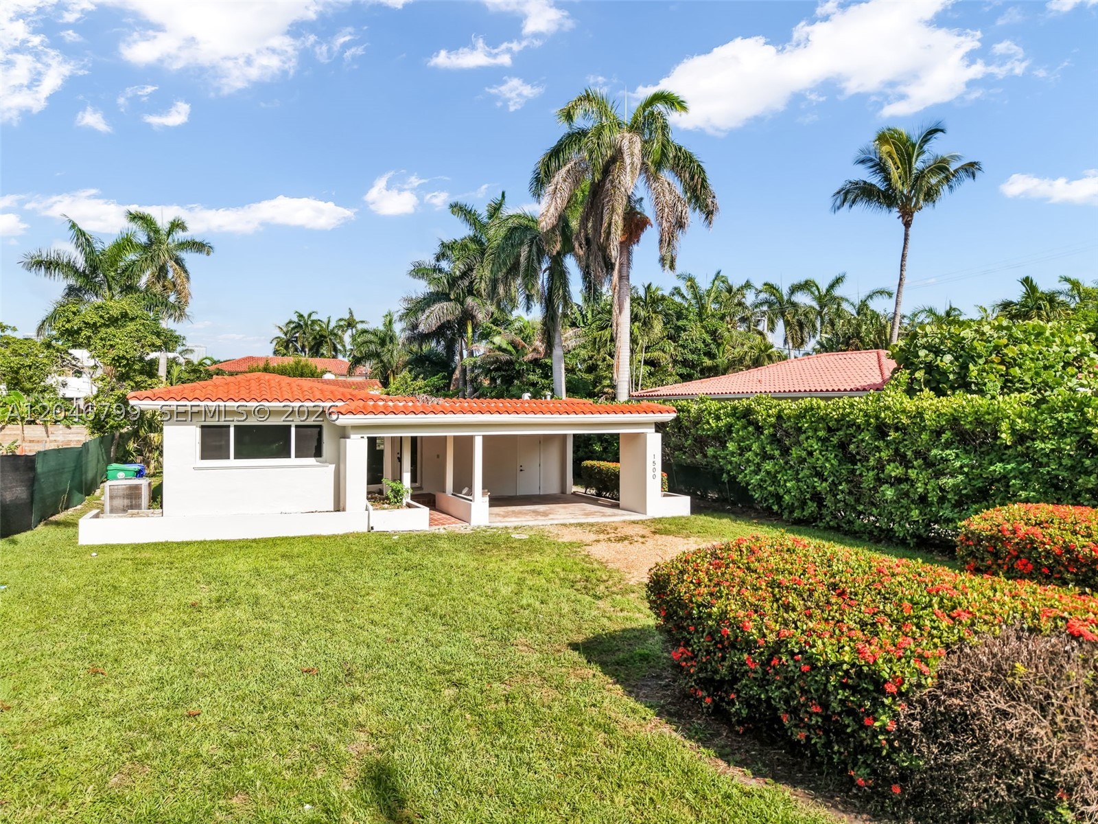1500 NE 13th Pl, Miami FL 33139