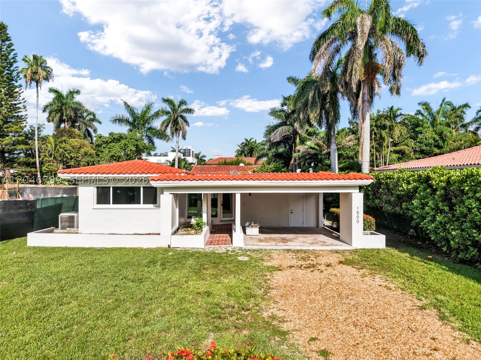 1500 NE 13th Pl, Miami FL 33139