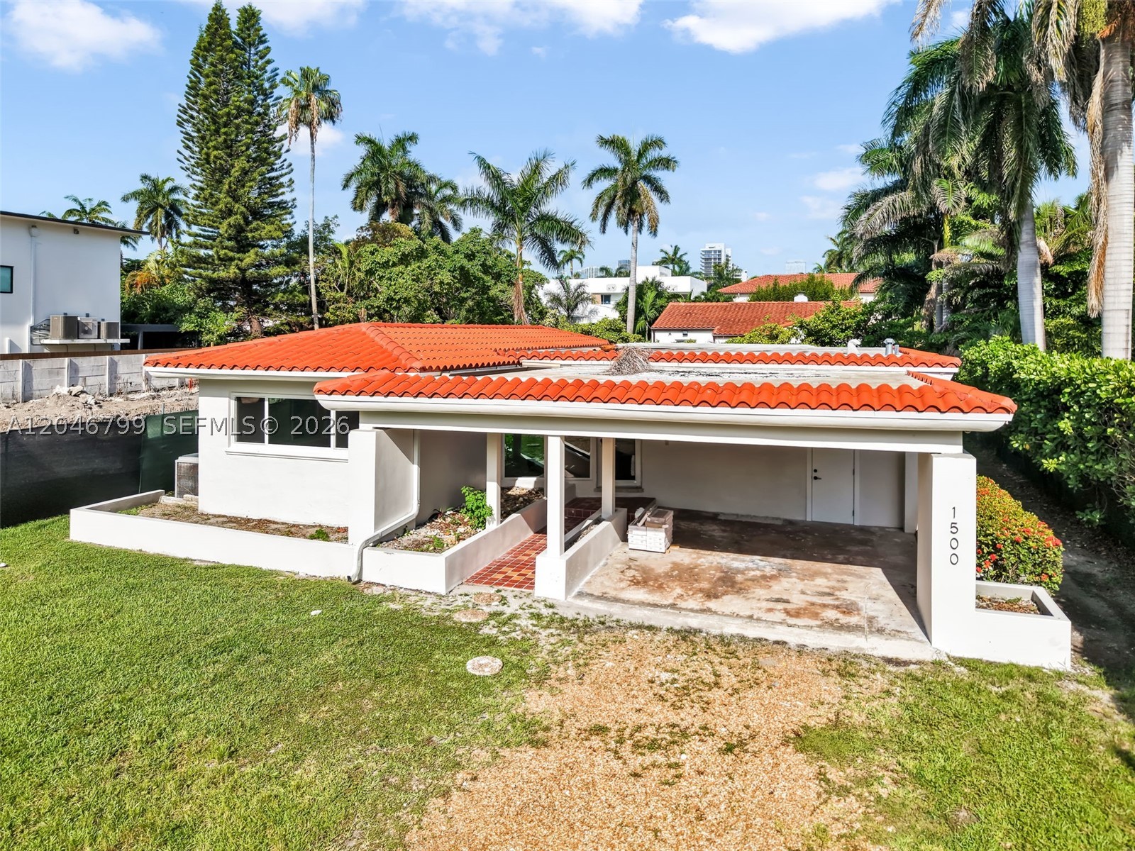 1500 NE 13th Pl, Miami FL 33139
