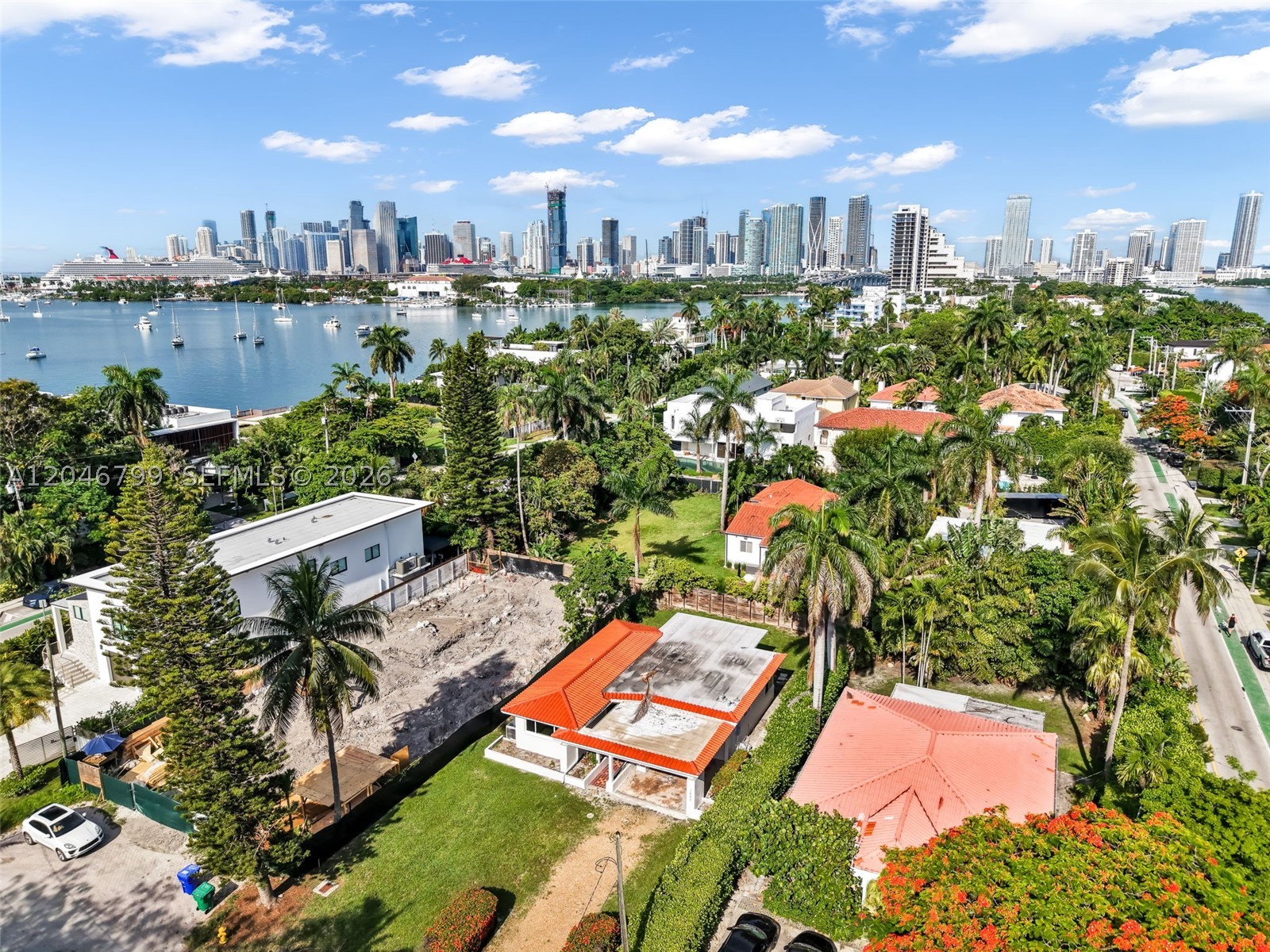 1500 NE 13th Pl, Miami FL 33139