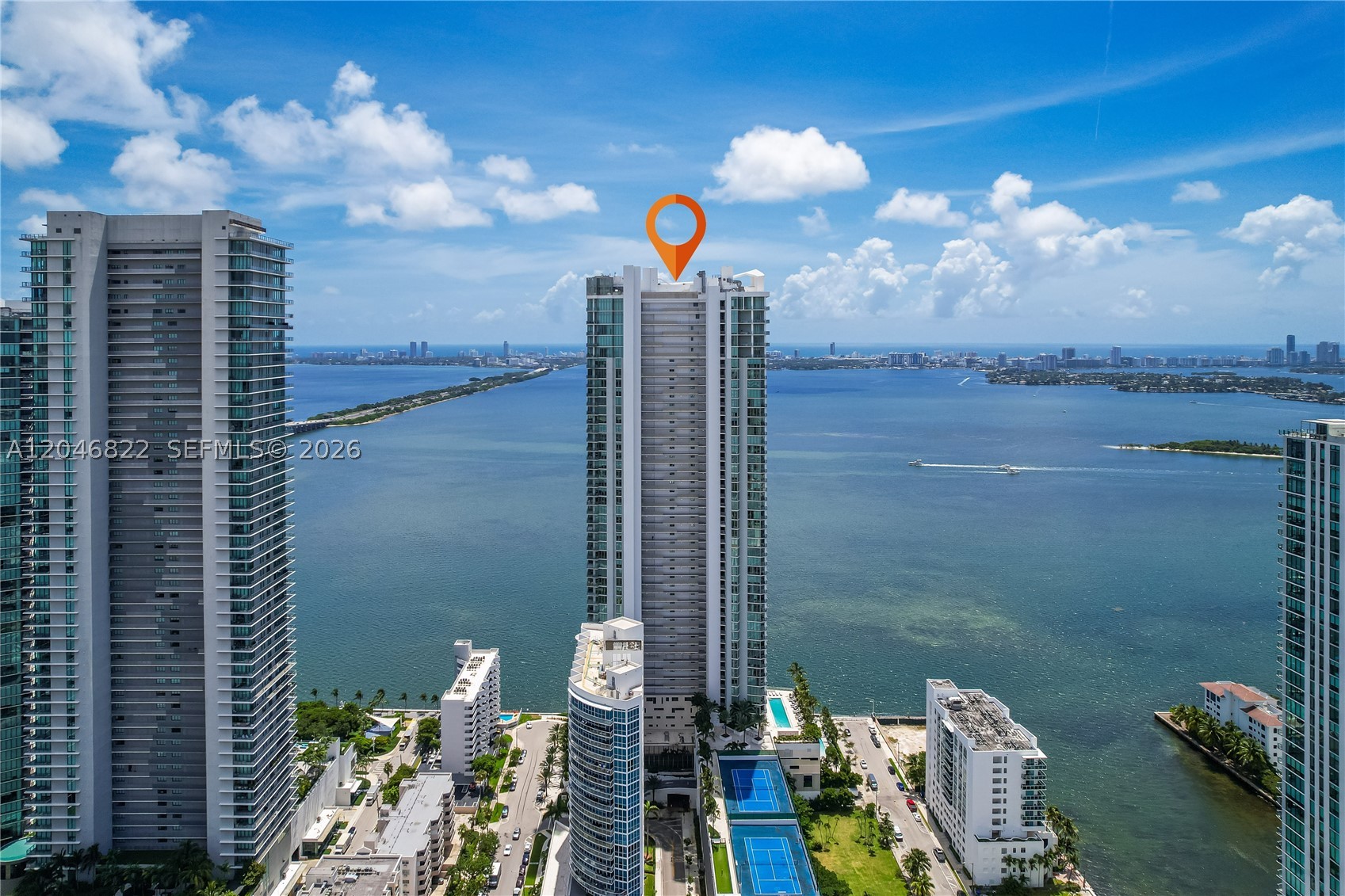 2900 NE 7th Ave #4308, Miami FL 33137