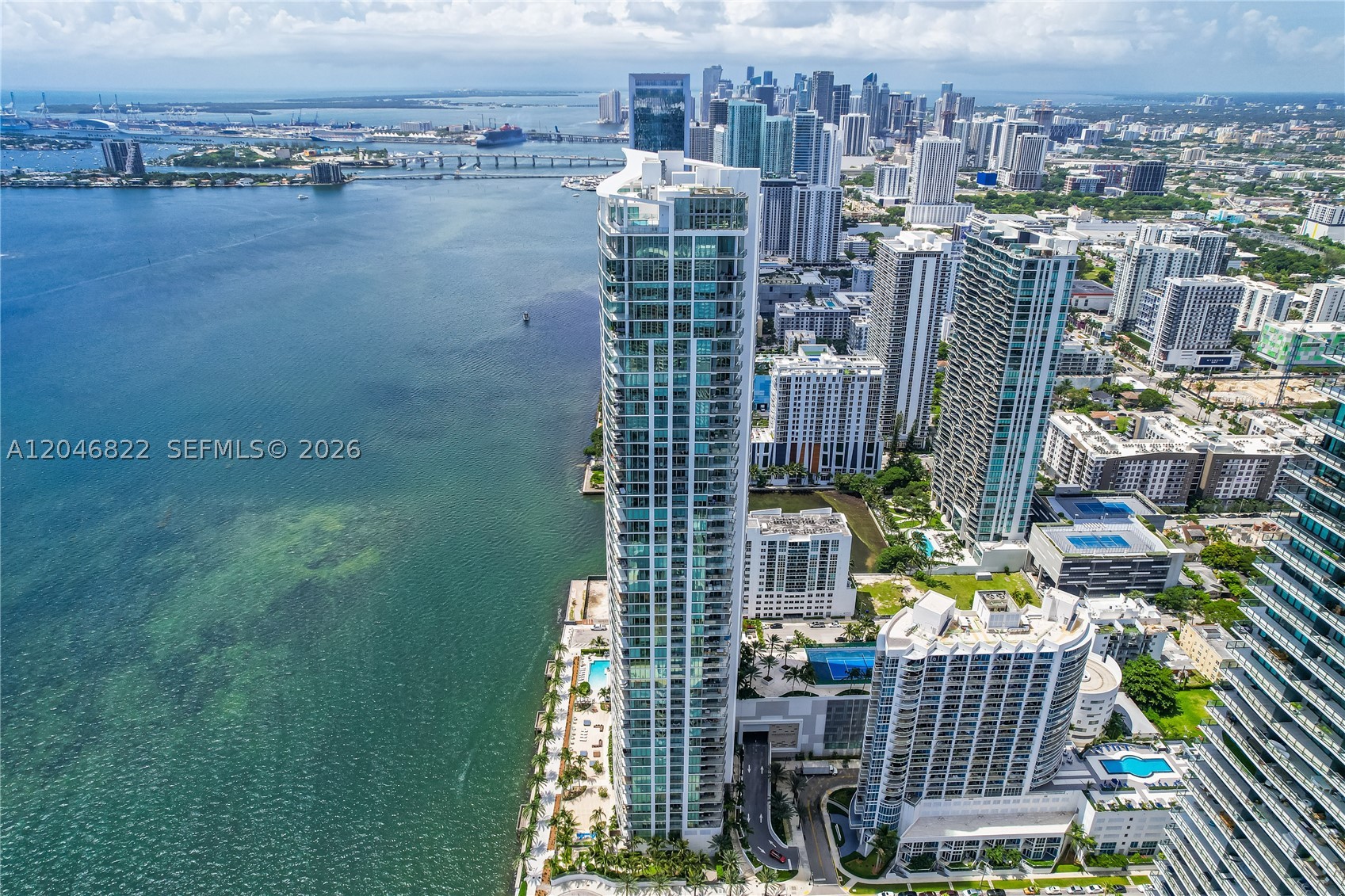 2900 NE 7th Ave #4308, Miami FL 33137