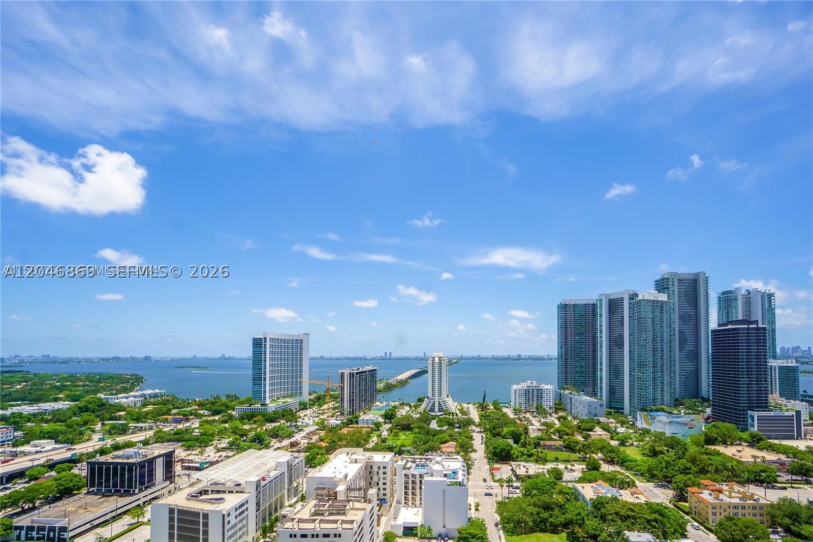 121 NE 34th St #2706, Miami FL 33137