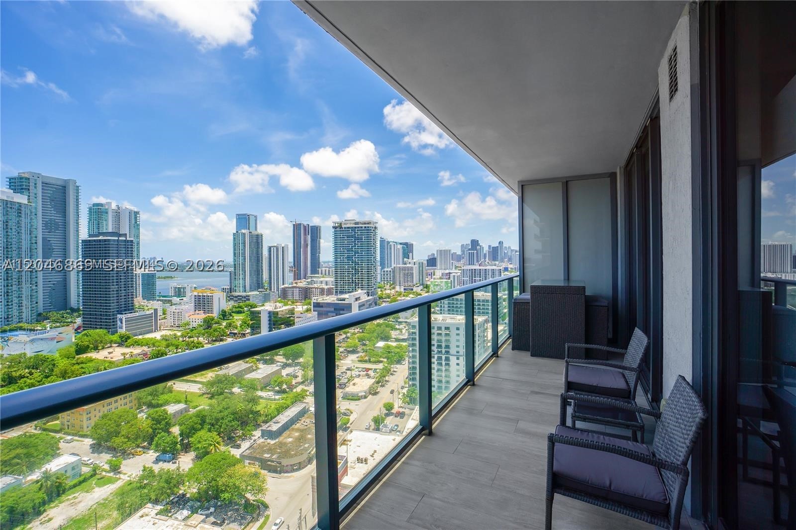 121 NE 34th St #2706, Miami FL 33137