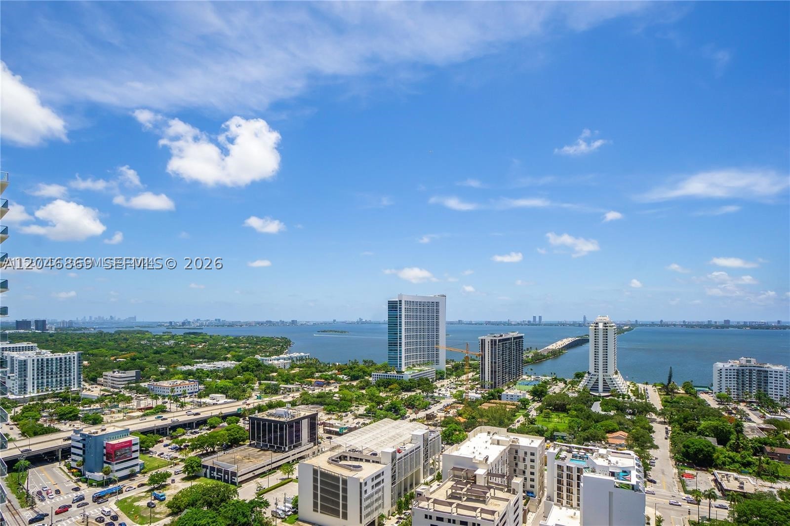 121 NE 34th St #2706, Miami FL 33137