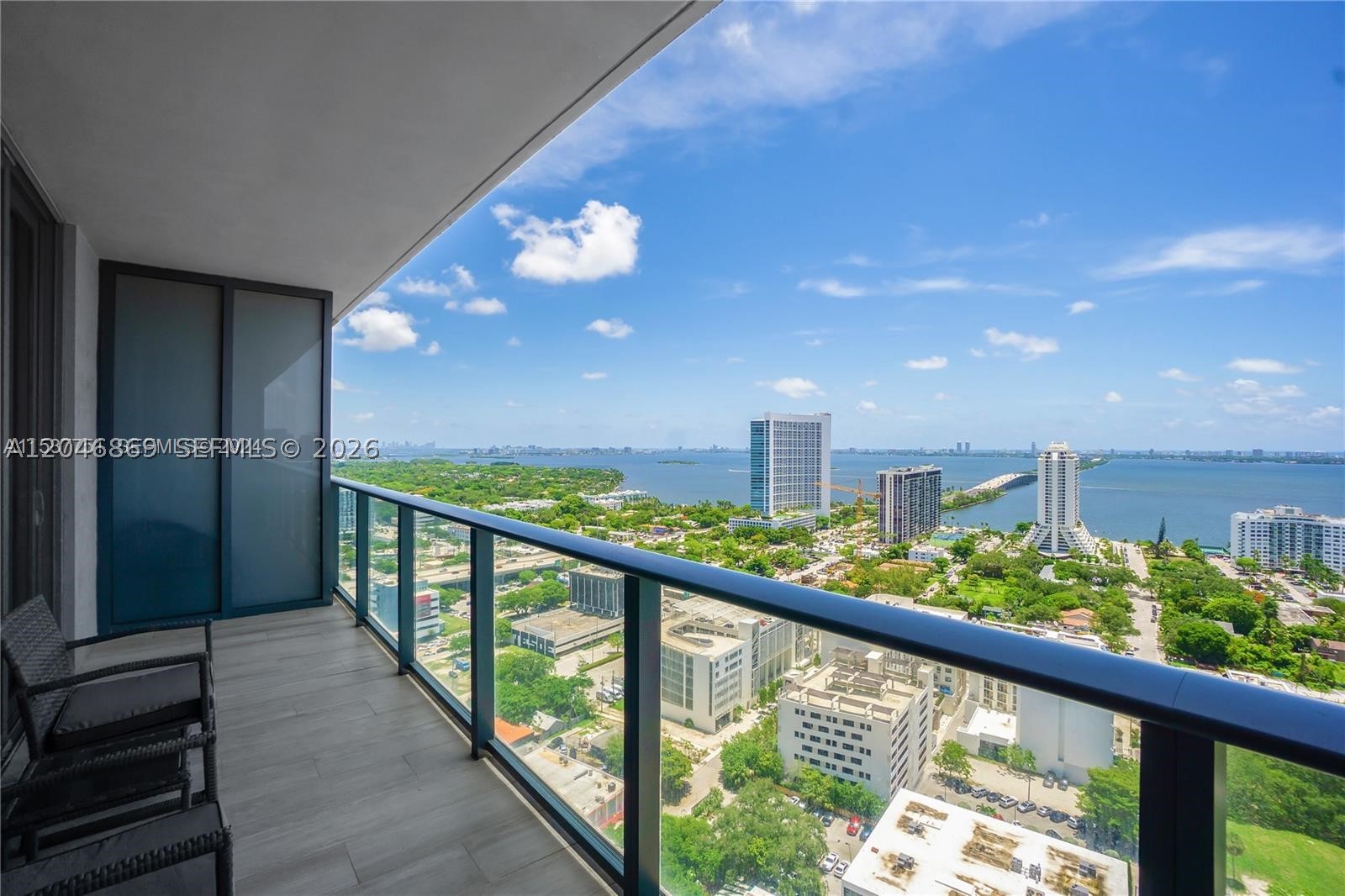 121 NE 34th St #2706, Miami FL 33137