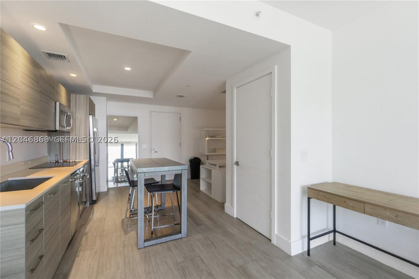 121 NE 34th St #2706, Miami FL 33137