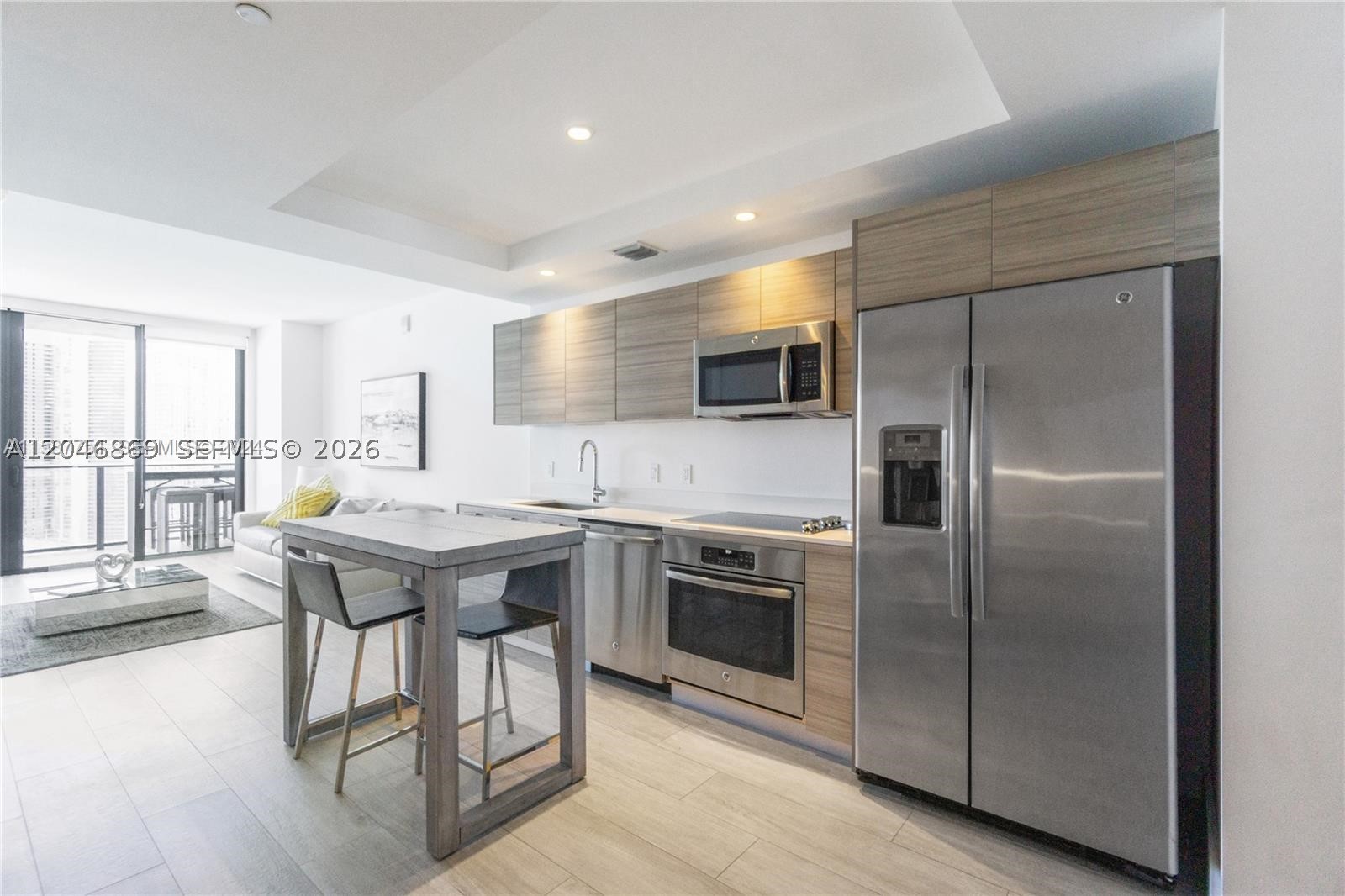 121 NE 34th St #2706, Miami FL 33137