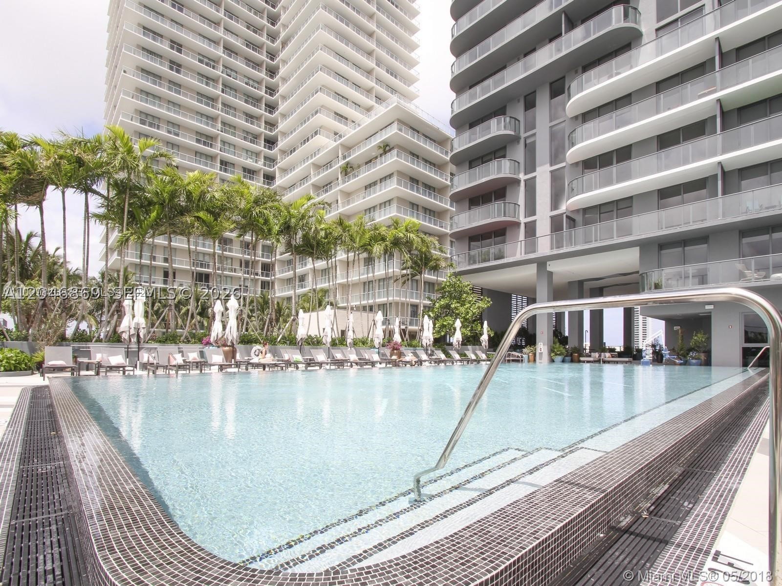 121 NE 34th St #2706, Miami FL 33137