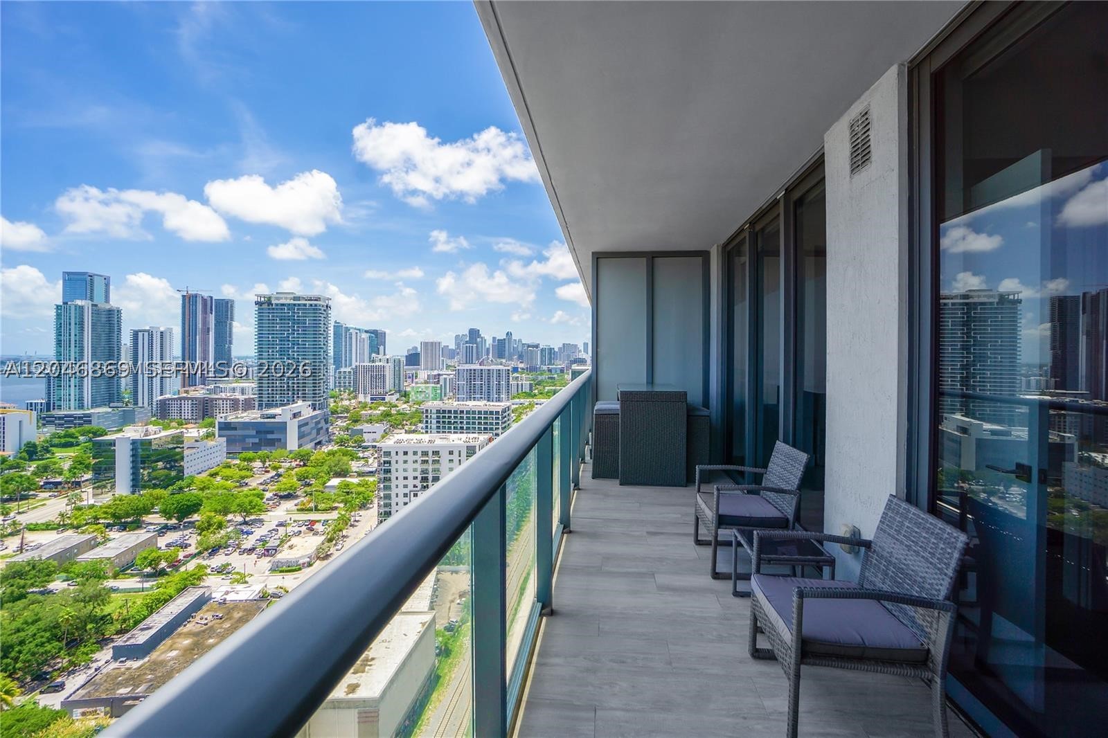 121 NE 34th St #2706, Miami FL 33137