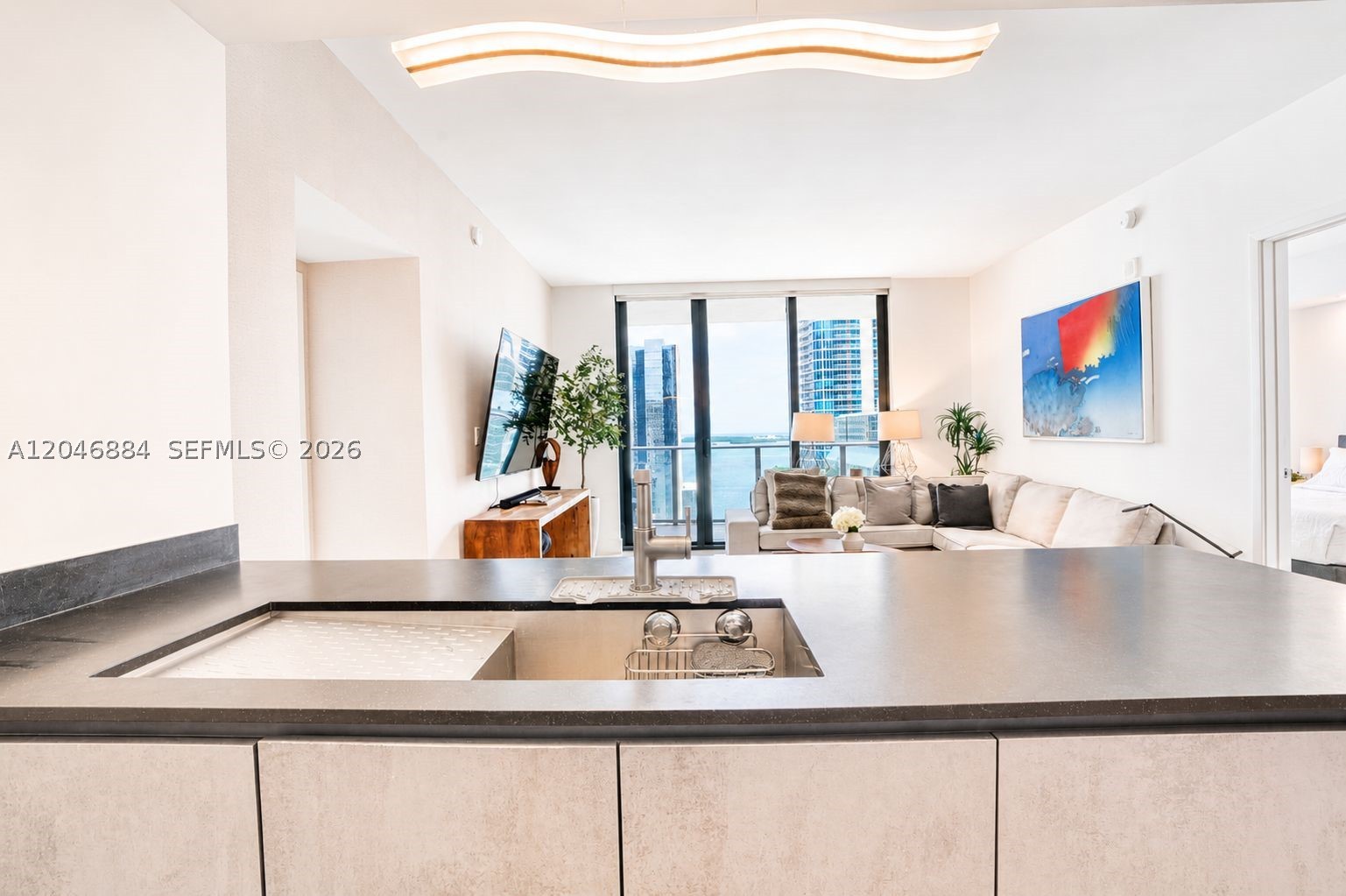1010 Brickell Ave #2402, Miami FL 33131