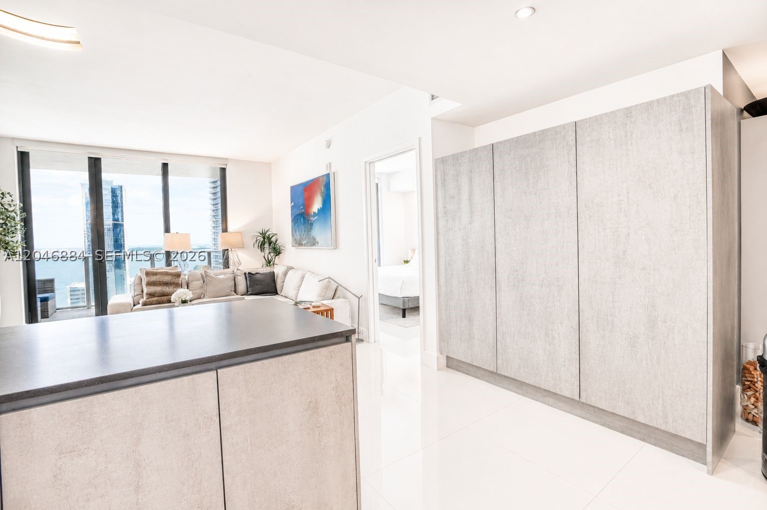 1010 Brickell Ave #2402, Miami FL 33131