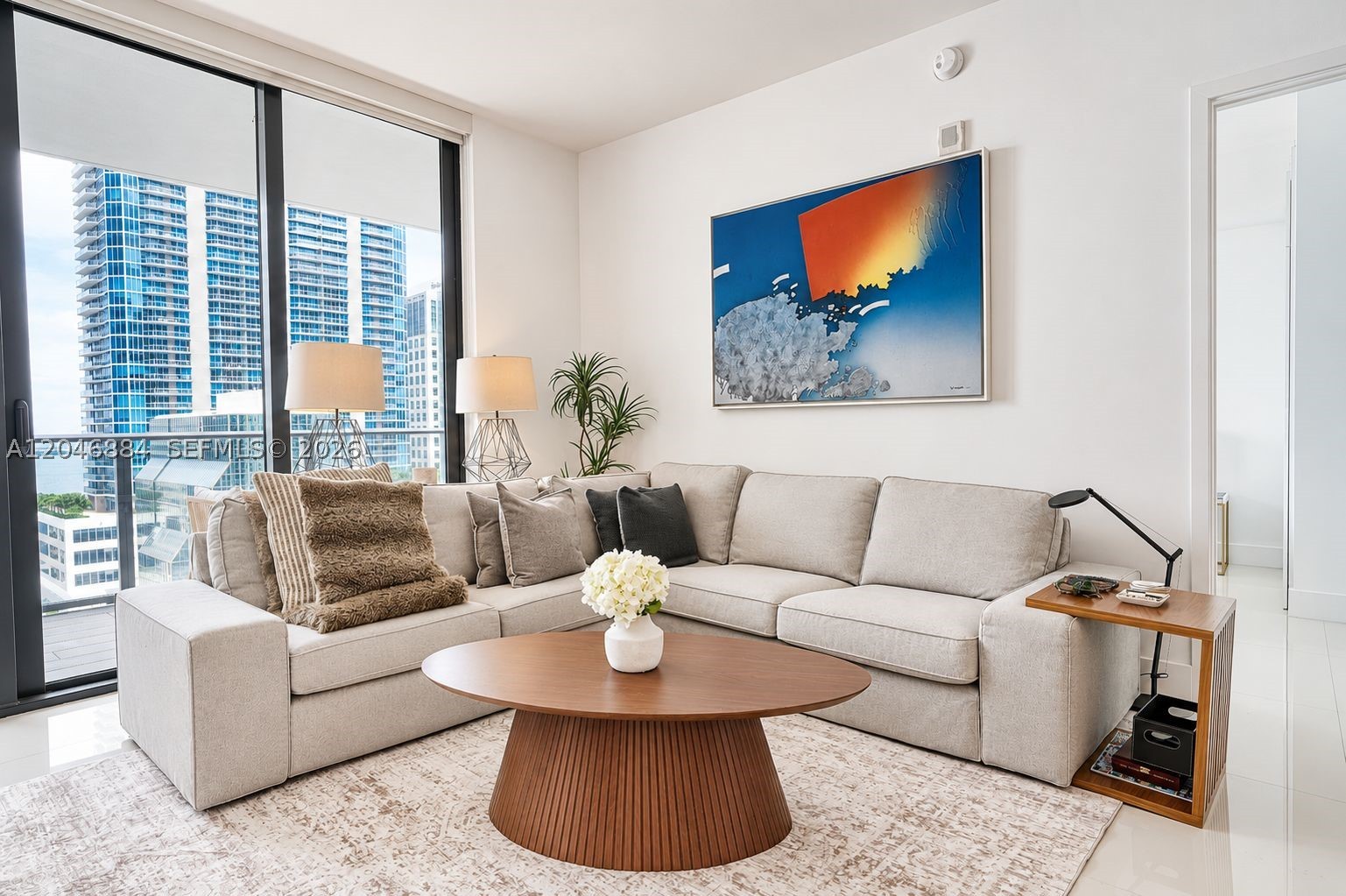 1010 Brickell Ave #2402, Miami FL 33131