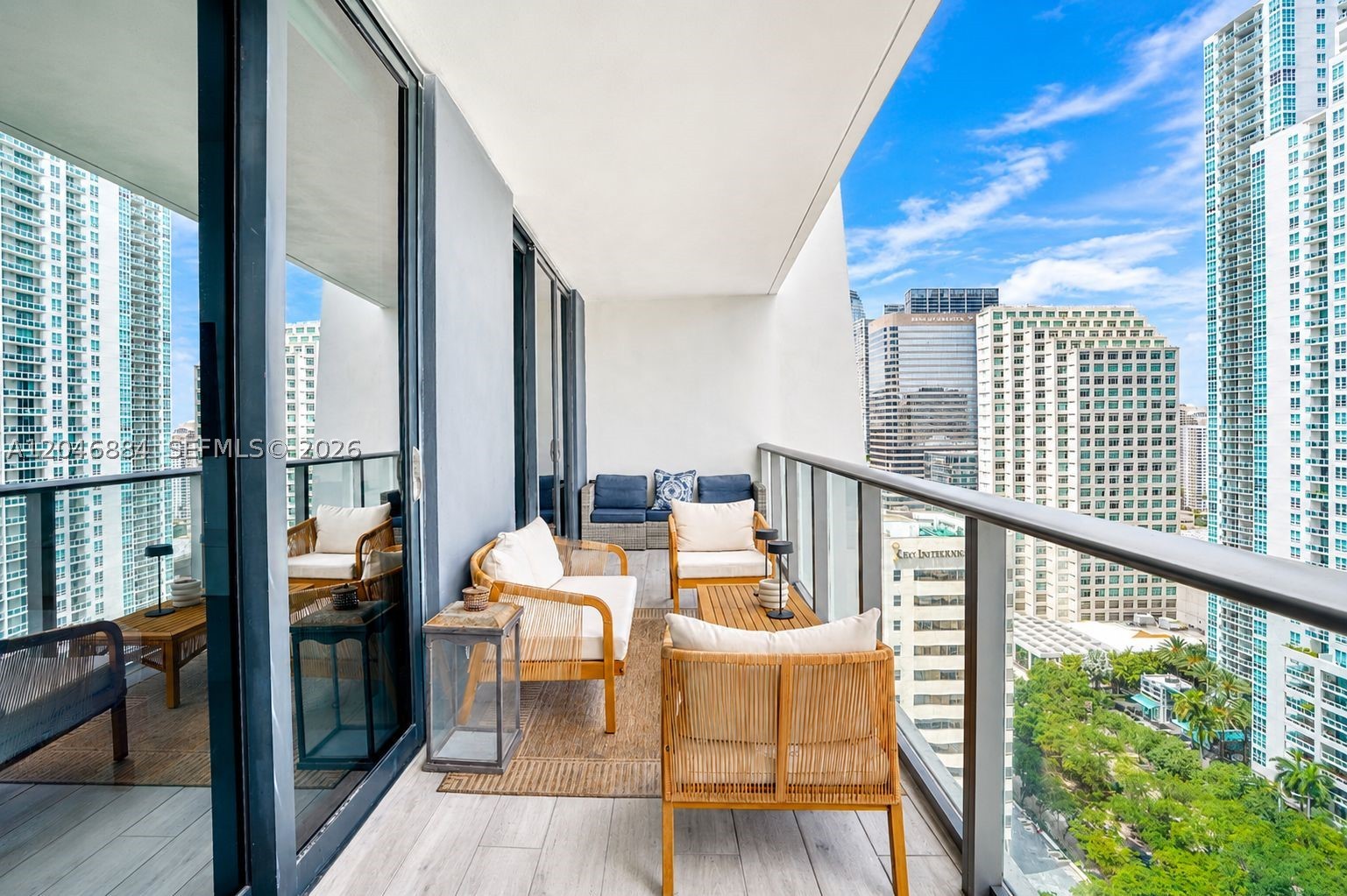 1010 Brickell Ave #2402, Miami FL 33131