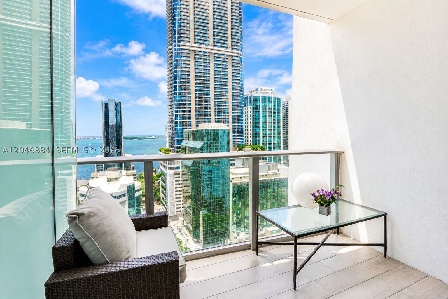 1010 Brickell Ave #2402, Miami FL 33131
