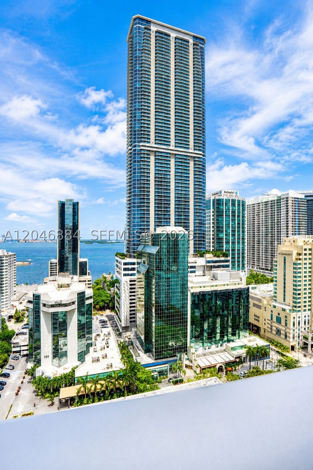 1010 Brickell Ave #2402, Miami FL 33131