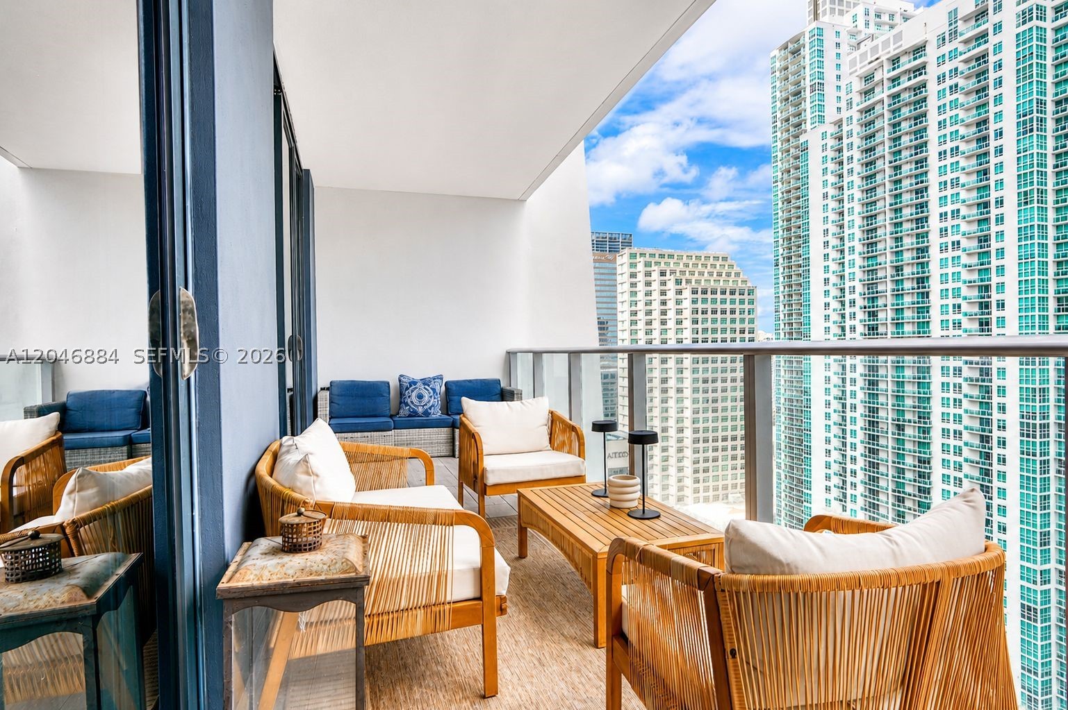 1010 Brickell Ave #2402, Miami FL 33131