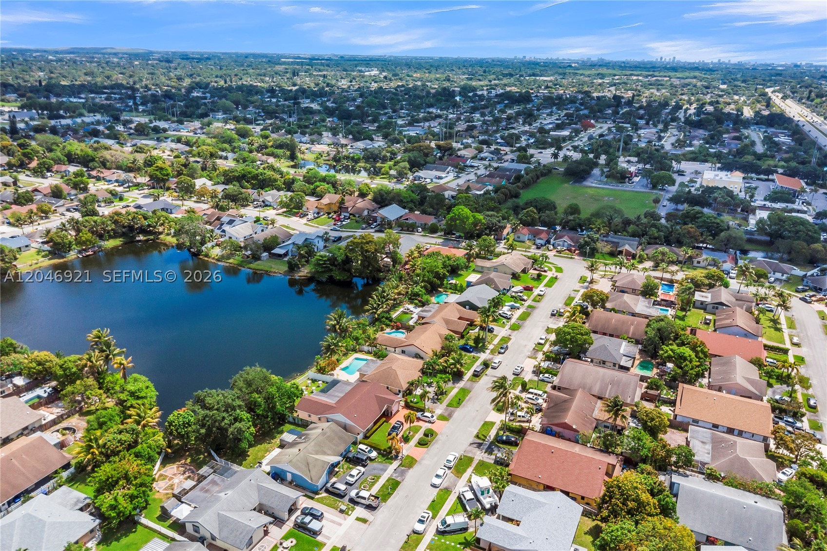 7421 SW 14th Ct, North Lauderdale FL 33068