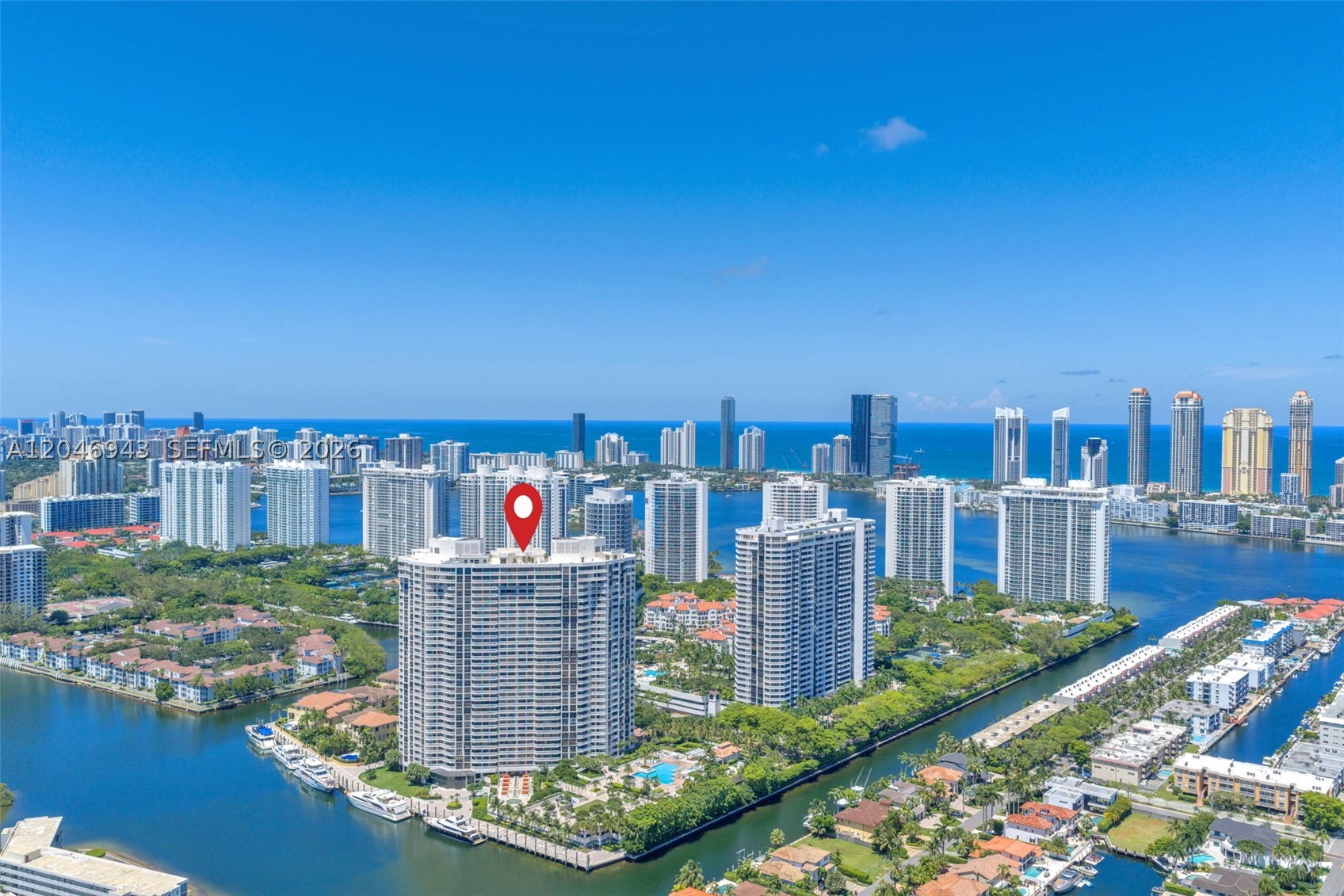 1000 W Island Blvd #1206, Aventura FL 33160