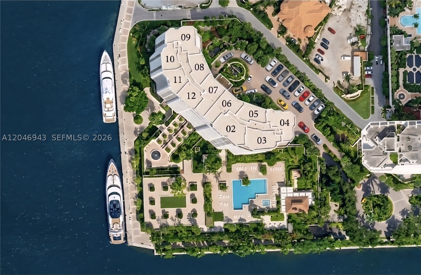 1000 W Island Blvd #1206, Aventura FL 33160